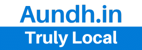 Aundh.in new logo 284 by 100 px
