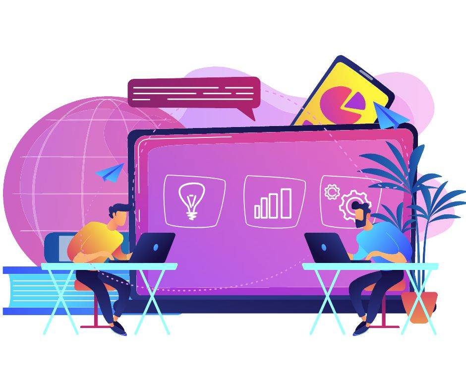 Edu specialized Website Development Agency in bavdhan
