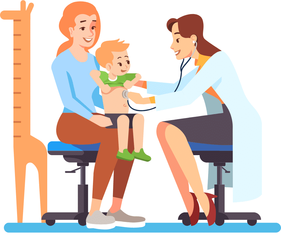 Pediatrician doctors in bavdhan