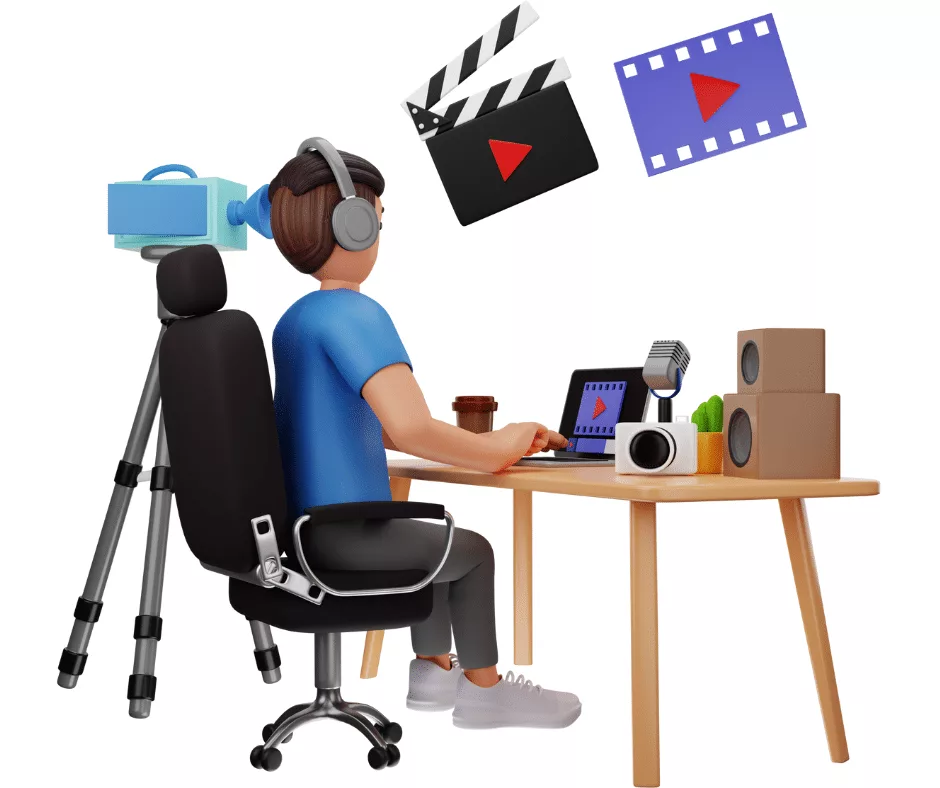 Video to market your Brand Product Service