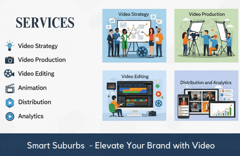 Video marketing services in bavdhan