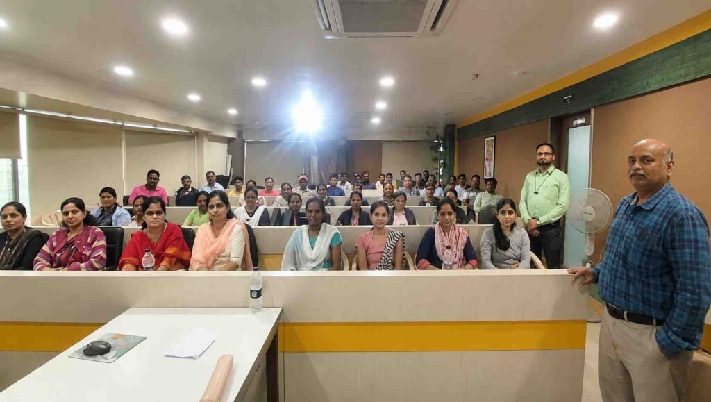 cyber security training room pune