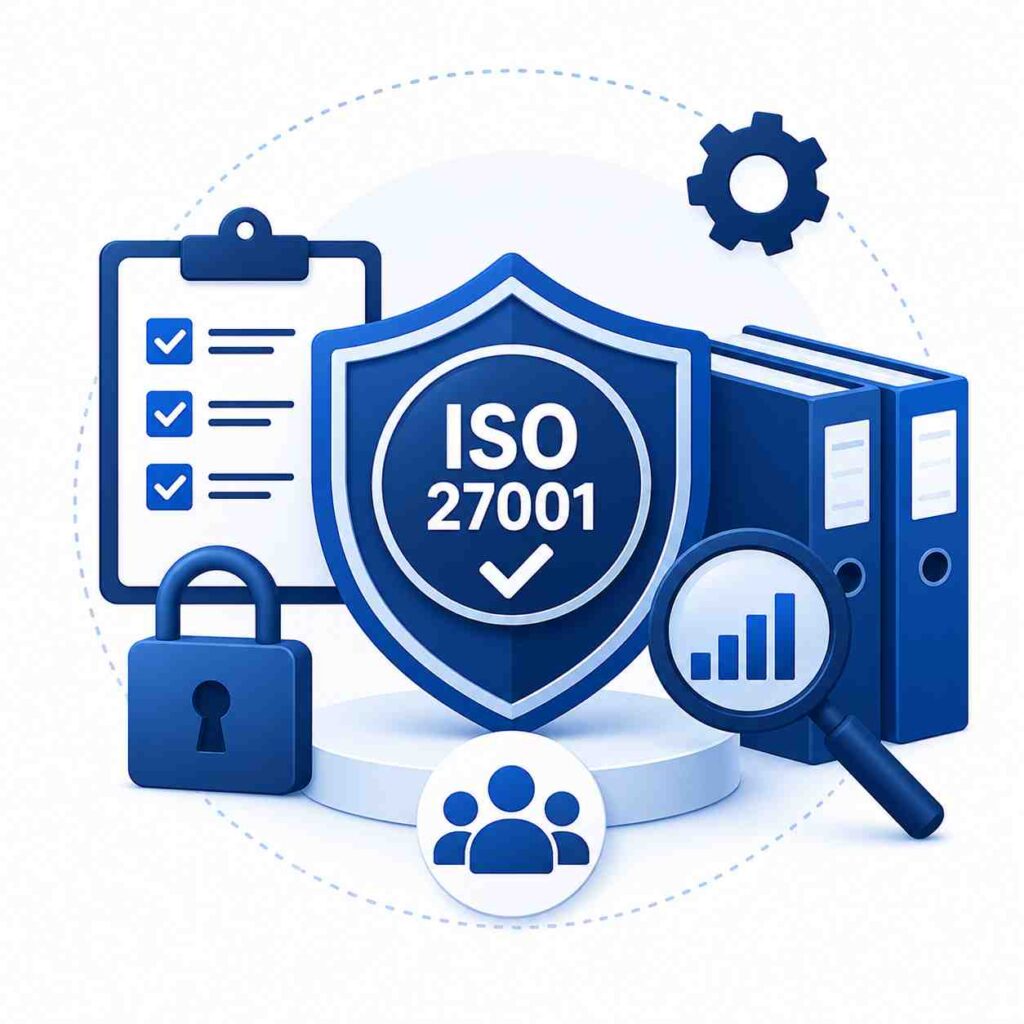 iso27001 consultation in bavdhan